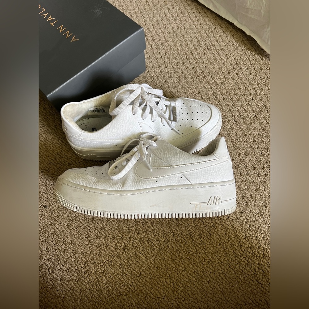 Nike platform AF1